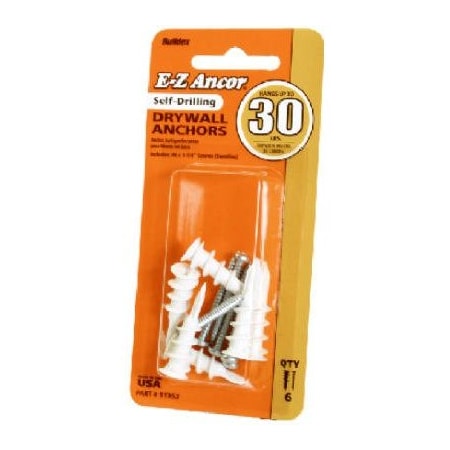 Itw 6PK 30 Dry Anchor 11353